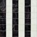 Стекло Bisazza Decori 50 Rayures Noires 30.8x30.8
