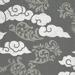 Стекло Bisazza Decori In Tecnica Artistica Kumo-Cloud Grey 10x10 100x100