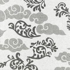 Стекло Bisazza Decori In Tecnica Artistica Kumo-Cloud Light 10x10 100x100