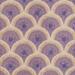 Стекло Bisazza Decori In Tecnica Artistica Loop Purple 10x10 20.6x20.8