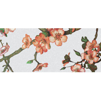 Стекло Bisazza Decori In Tecnica Artistica Peachtree Day A 10x10 129.1x290.5