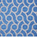 Стекло Bisazza Decori In Tecnica Artistica Plait Blue 10x10 20.5x23