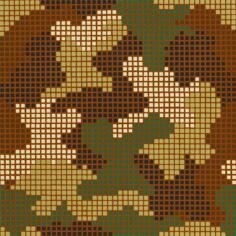 Стекло Bisazza Decori Opus Romano Mimetico A 58.6x58.6