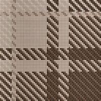 Стекло Bisazza Decori Opus Romano Philip Beige 87.9x87.9