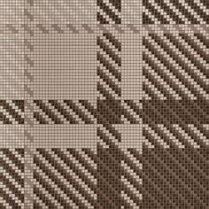 Стекло Bisazza Decori Opus Romano Philip Beige 87.9x87.9