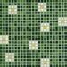 Стекло Bisazza Decori Opus Romano Pratoline 8 29.3x29.3