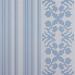 Стекло Bisazza Decori Opus Romano Wallpaper Blue 87.9x87.9
