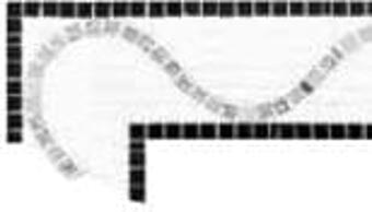 Стекло Bisazza Fregi Angolo Demetra Oro Bianco 9.2x22.6