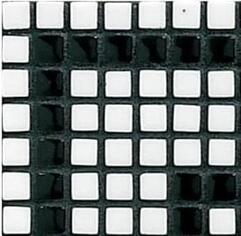 Стекло Bisazza Fregi Angolo Santorini 9x9