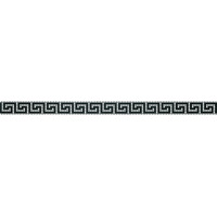 Стекло Bisazza Fregi Chios 10.3x100