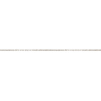 Стекло Bisazza Fregi Riga Oro Bianco 20 2x100