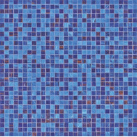 Стекло Bisazza Miscele 10 Leila 32.2x32.2