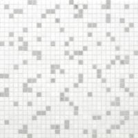 Стекло Bisazza Miscele 10 Princess White 32.2x32.2