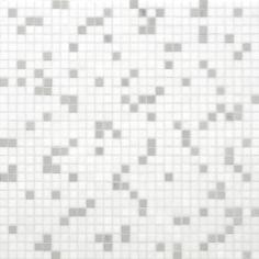 Стекло Bisazza Miscele 10 Princess White 32.2x32.2