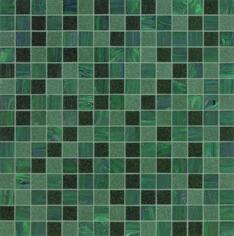 Стекло Bisazza Miscele 20 Alloro 32.2x32.2