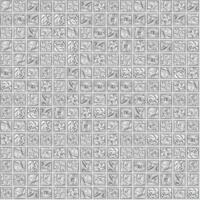 Стекло Bisazza Oro Bis 20.6/P 32.2x32.2