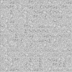 Стекло Bisazza Oro Bis 20.6/P 32.2x32.2