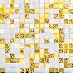 Микс Bisazza Sfumature 20 Narciso Oro Giallo Mix 8 32.2x258.8