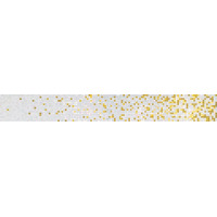 Стекло Bisazza Sfumature 20 Narciso Oro Giallo 32.2x258.8
