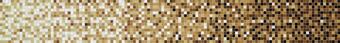 Стекло Bisazza Sfumature 20 New Ambra 32.2x258.8
