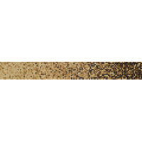 Стекло Bisazza Sfumature 20 New Ambra Whiteless 32.2x258.8