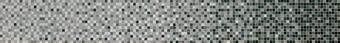 Стекло Bisazza Sfumature 20 New Grigia Whiteless 32.2x258.8
