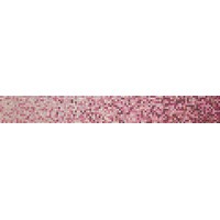 Стекло Bisazza Sfumature 20 Oleandro Whiteless 32.2x258.8
