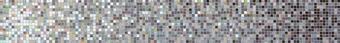 Стекло Bisazza Sfumature 20 Stella Alpina 32.2x258.8