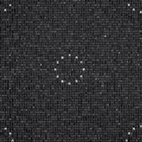 Стекло Bisazza The Crystal Collection Flash Black 64.7x64.7