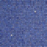 Стекло Bisazza The Crystal Collection Rain Blue 32.2x32.2