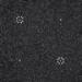 Стекло Bisazza The Crystal Collection Stars Black 64.7x64.7