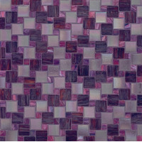 Стекло Bisazza Variations Giustina 27.2x27.2