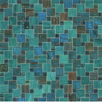 Стекло Bisazza Variations Prisca 27.2x27.2