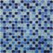 Bonaparte Mosaics Blue Drops 30x30