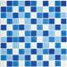 Bonaparte Mosaics Blue Wave-3 30x30