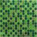 Bonaparte Mosaics Verde 32.7x32.7