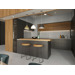 Керамогранит Beton Grey Mat
