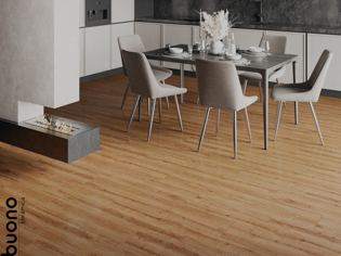 Керамогранит Buono Ceramic Forest Brown Matt