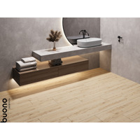 Керамогранит Buono Ceramic Forest Crema Matt