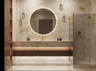 Керамогранит Onice Lotus Glossy