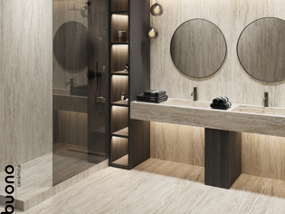 Керамогранит Travertino Beige Matt