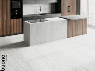 Керамогранит Travertino Grey Matt