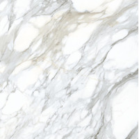 Керамогранит Caesar Anima Ever Apuan Gold Lucidato 80x80