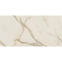 Керамогранит Caesar Anima Futura Golden White Luc 60x120