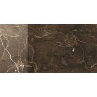 Керамогранит Caesar Anima Dark Emperador Rett Lucidato 30x60