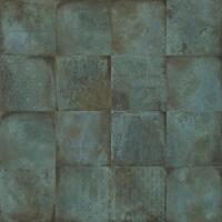 Керамогранит Caesar Trace Mint Deco 60x60