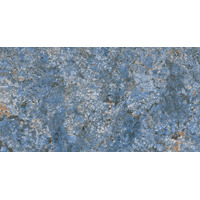 Керамогранит Caramelle Large Porcelain Azul Bahia Pol Color Body 90x180