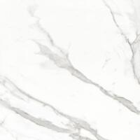 Керамогранит Caramelle Marble Porcelain Calacatta Полированный 60x60