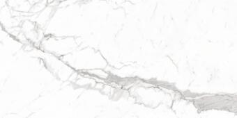 Керамогранит Caramelle Marble Statuario Venato Pol 60x120
