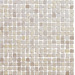Стекло Casa Dolce Casa Vetro 03 Silver Lux Mosaico 30x30
